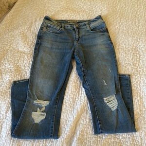 Bootcut Jeans